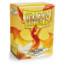 11014 - Dragon Shield - Yellow - Matte - Standard